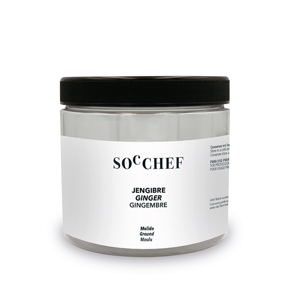 JENGIBRE MOLIDO 200g 2